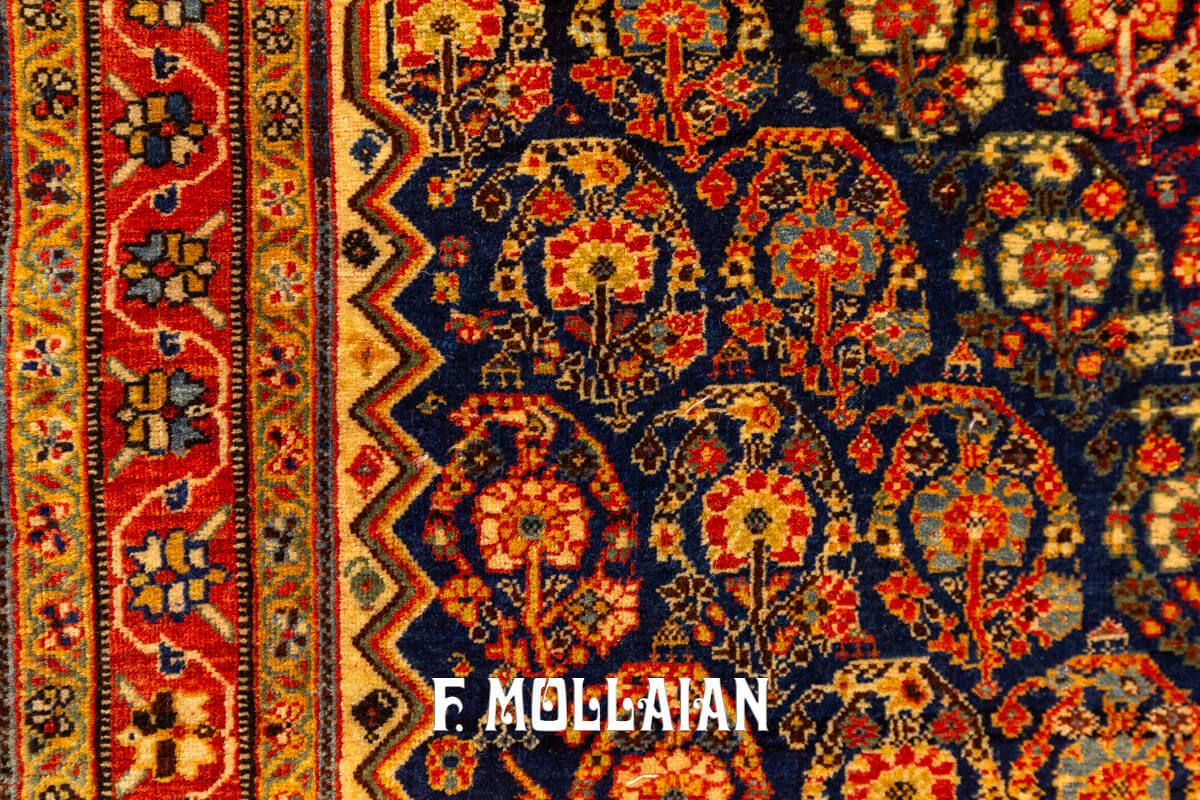 Kashkuli Rug Special Design n°:597127
